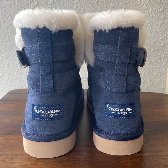 Koolaburra by Ugg Boots ankle/mid calf height - Picture 2 of 4